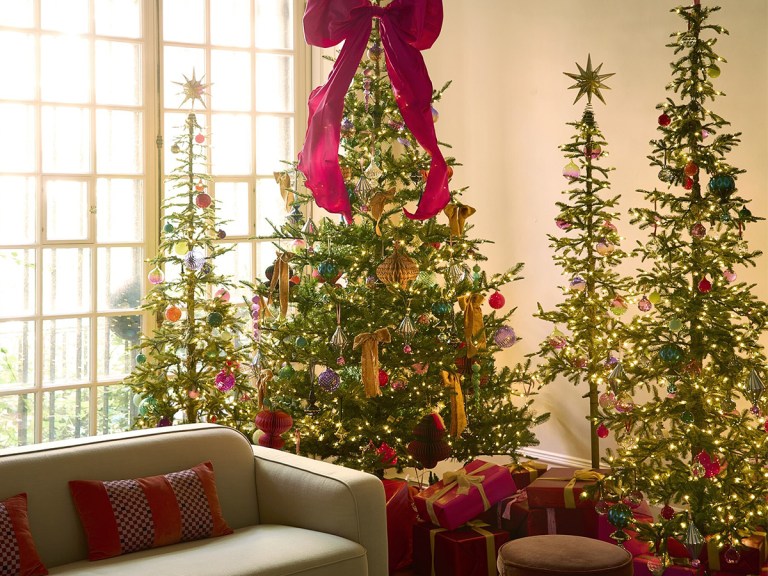 Anthropologie holiday house