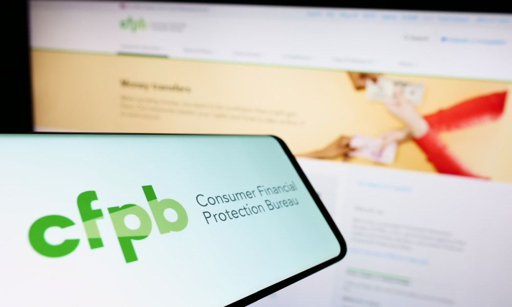 Consumer Financial Protection Bureau