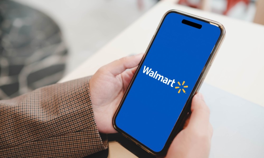 Walmart, eCommerce, retail, pay by bank