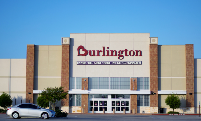 Burlington Store