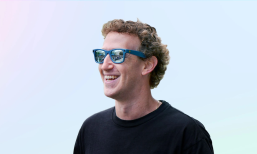 168极速赛车官网开奖直播 Zuckerberg Tries On Meta’s Wearable Tech Plans for the Connected Economy